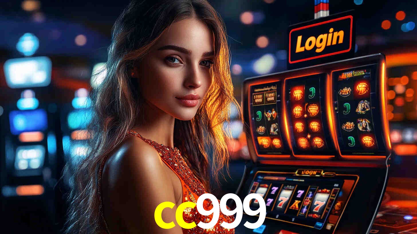 cc999: Seu Cassino Premiado com Pagamentos Rápidos