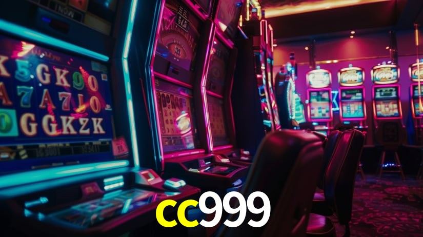 Descubra o Mundo do Cassino Online com cc999