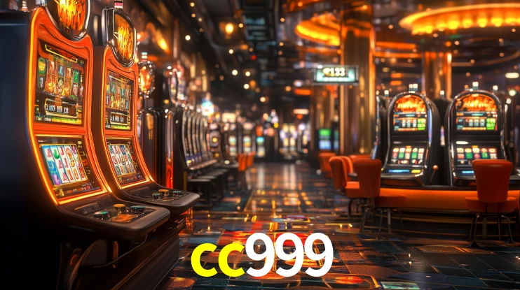 cc999: Jogos de Caça-Níqueis-Altas Recompensas, Roleta-Velocidade, Blackjack-Desafios Máximos