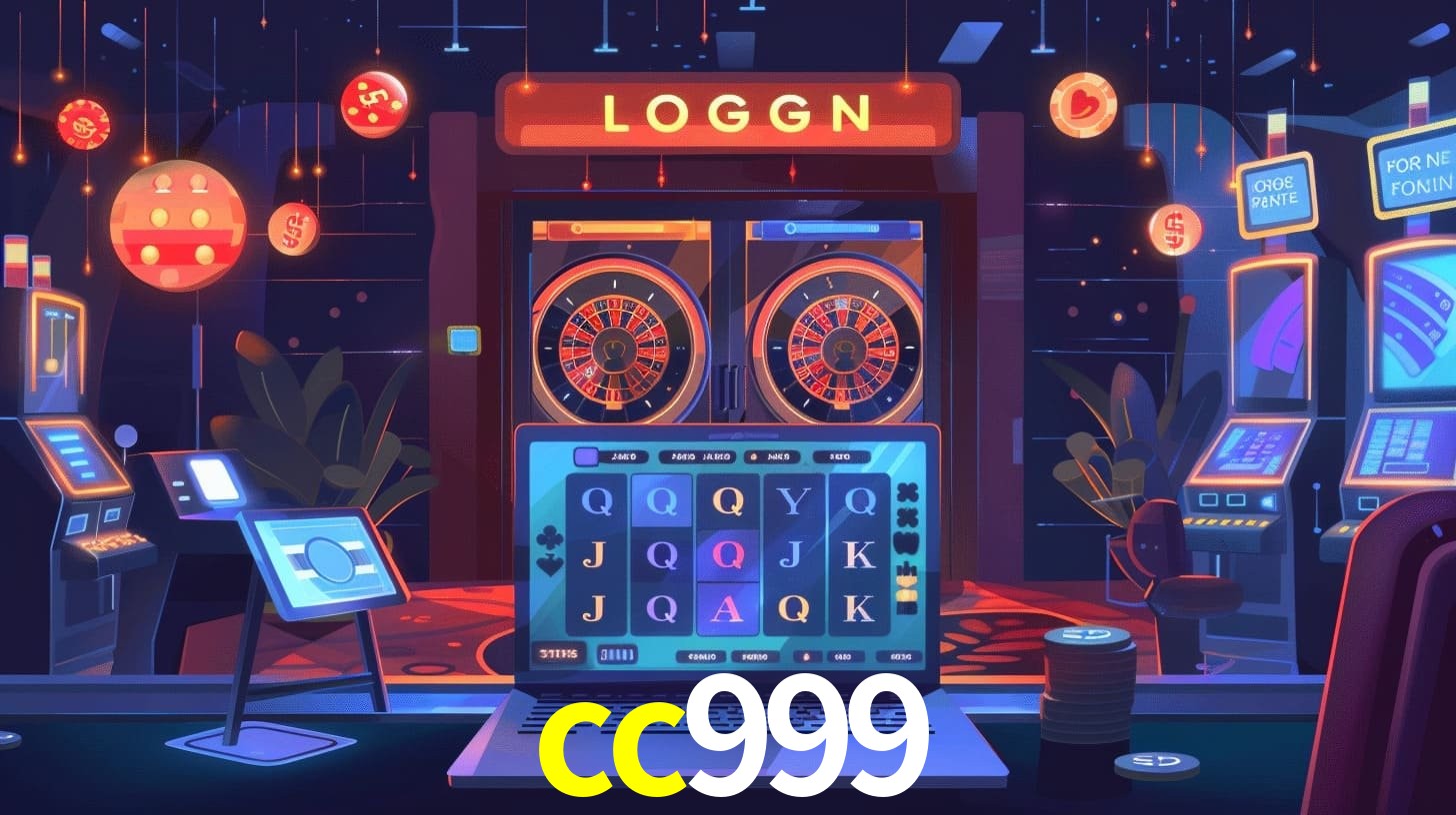 Jogos de Slot cc999
